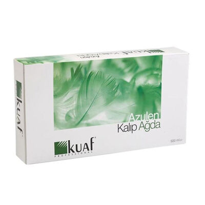 Kuaf Kalıp Ağda Azulen 400g - 1