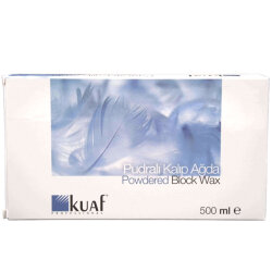 Kuaf Kalıp Ağda Pudralı 500 G - KUAF