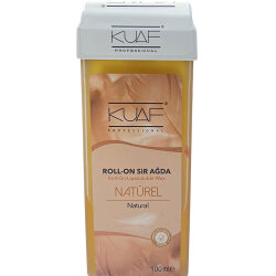 Kuaf Kartuş Ağda Naturel 100 ML - KUAF