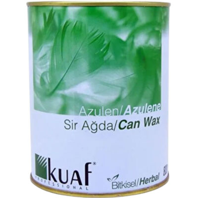 Kuaf Konserve Ağda Azulen 800 ML - 1