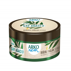 Arko Krem Değerli Yağlar Çayağacı 250 ML - ARKO