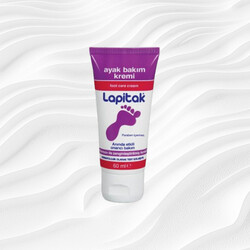 Lapitak Ayak Bakım Kremi 60 ml - LAPITAK
