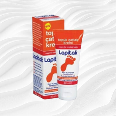 Lapitak Topuk Çatlak Kremi 60 ML - 1