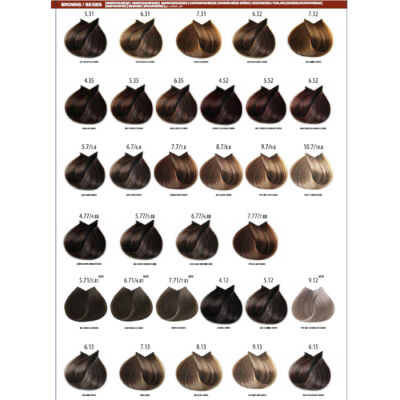 Life Color Plus Saç Boyası 100 Ml - 4