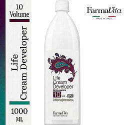 Life Krem Oksidan 10 Volume 1000 ML - FARMAVITA