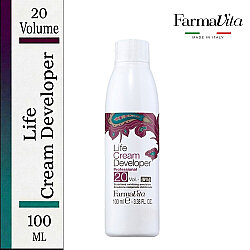 Life Krem Oksidan 20 Volüm 100 ML - FARMAVITA