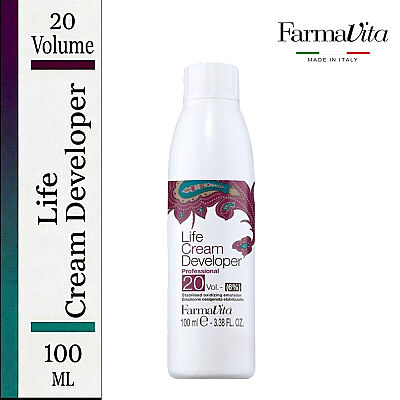 Life Krem Oksidan 20 Volüm 100 ML - 1