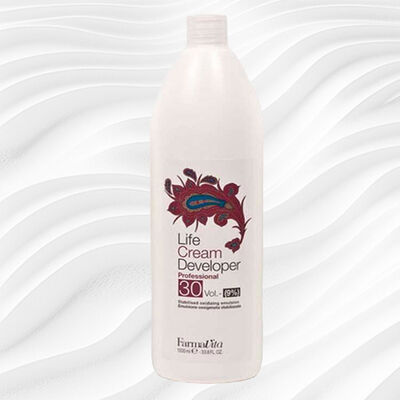 Life Krem Oksidan 30 Vol 1000 Ml - 1