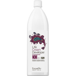 Life Krem Oksidan 30 Volüm 1000 ML - FARMAVİTA