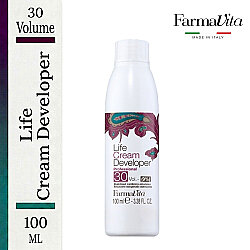 Life Krem Oksidan 30 Volume 100 ML - FARMAVITA