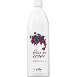Life Krem Oksidan Tone On Tone 1000 ML - FARMAVITA