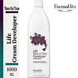 Life Krem Oksidan Tone On Tone 1000 ML - FARMAVITA