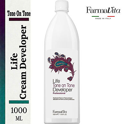 Life Krem Oksidan Tone On Tone 1000 ML - 1