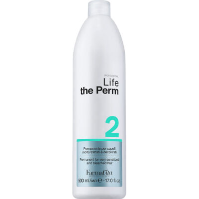 Life Perma İlacı No: 2 / 500 ML - 1