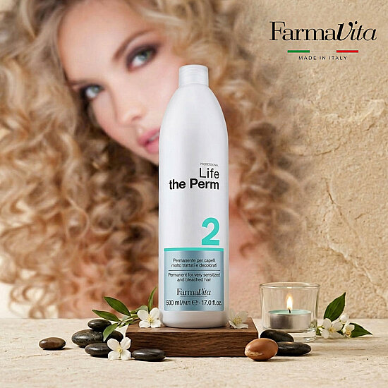 Life Perma İlacı No: 2 / 500 ML - FARMAVITA (1)