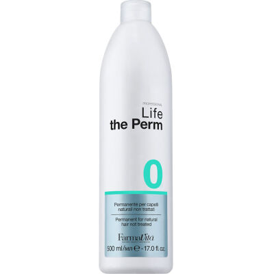 Life Perma İlacı No: 0 / 500 ML - 1