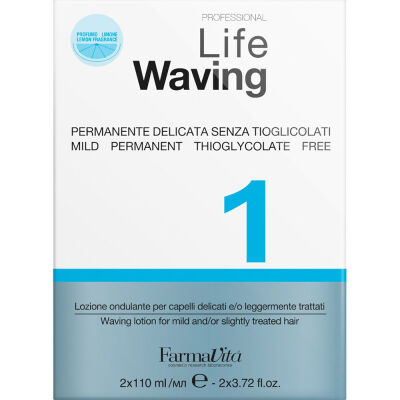 Life Perma Kit No:1 - 1