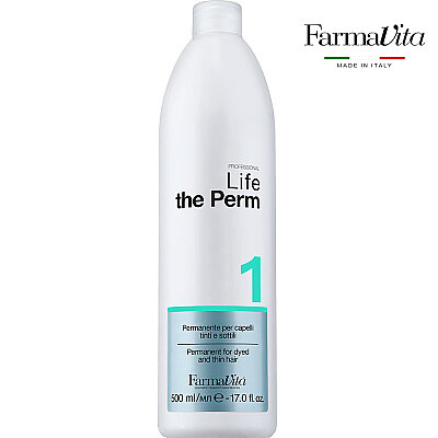 Life Perma İlacı No: 1 / 500 ML - 1