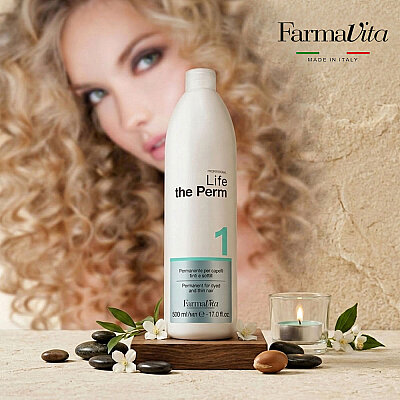 Life Perma İlacı No: 1 / 500 ML - 2