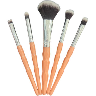 Lionesse 5li Makyaj Fırçası 81046 - 1