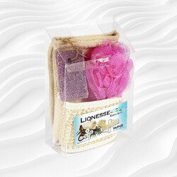 Lionesse Banyo Seti BS-001 - LIONESSE