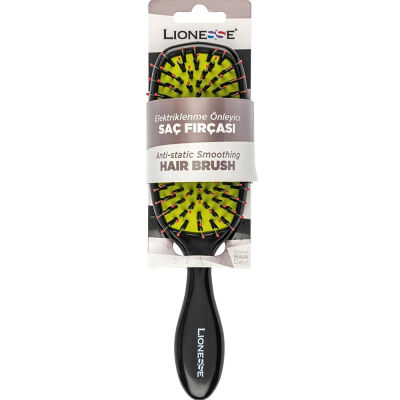 Lionesse Elektriklenme Önleyici Saç Fırçası 8910 - 4
