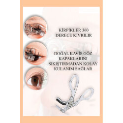 Lionesse Kirpik Kıvırma Aleti 802 - 3