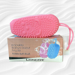 Lionesse Köpüklü Banyo Fırçası 382 - LIONESSE