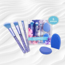 Lionesse Prof Makyaj Fırça Seti 1170 - LIONESSE