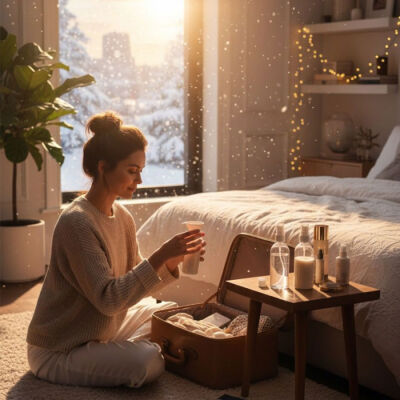 Lionesse Seyahat Seti 2 Li - 14258 - 2