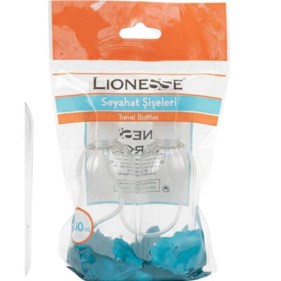 Lionesse Seyahat Seti 2 Li - 14258 - 3