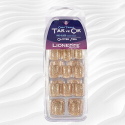 Lionesse Takma Tırnak 4430 - LIONESSE