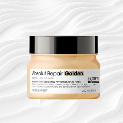 Loreal Serie Expert Maske Absolut Golden 250 ML - 1