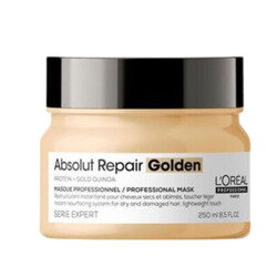 Loreal Serie Expert Maske Absolut Golden 250 ML - LOREAL PROFESSIONNEL
