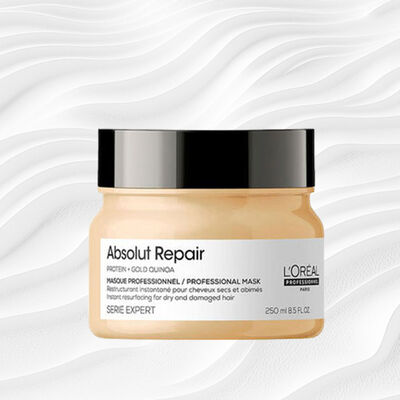 Loreal Serie Expert Absolut Repair Yapılandırıcı Maske 250 ML - 1