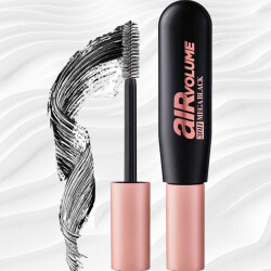 Loreal Air Volume 30 H Mega Black 9,4 Ml - LOREAL PROFESYONEL PARIS