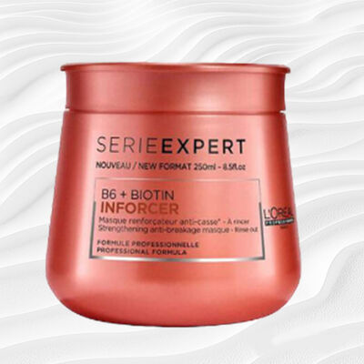 Loreal Biotin Saç Maskesi 250 ML - 1