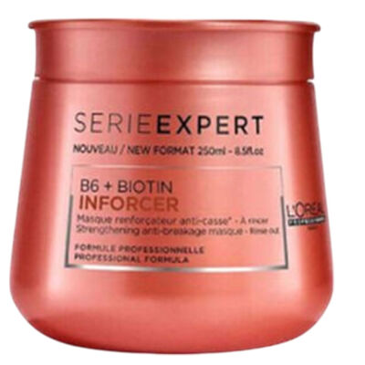 Loreal Biotin Saç Maskesi 250 ML - 1