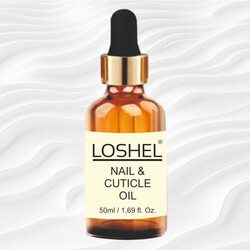 Loshel Nail Cuticle Oil 50 Ml - LOSHEL