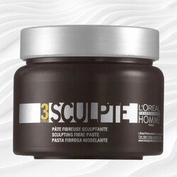 Loreal Homme 3 Sculpte Doku Veren Macun 150 ML - LOREAL PROFESYONEL PARIS