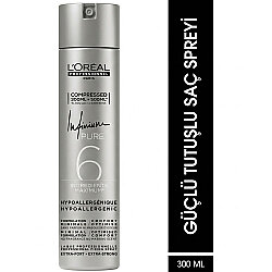 Loreal Infinium Pure 6 Sprey 300 ML - LOREAL PROFESSIONNEL PARIS