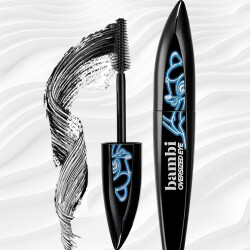 Loreal Bambi Oversızed Eye Intense Black Maskara 8,9 ML - LOREAL PROFESYONEL PARIS