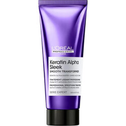 Loreal Keratin Alpha Sleek Saç Bakım Kremi 200 ML - LOREAL PROFESSIONNEL PARIS