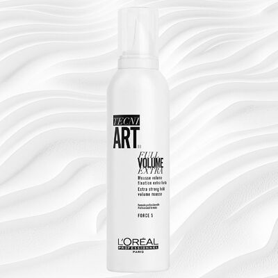 Loreal Tecni Art Full Volume Extra 250 ML - 1