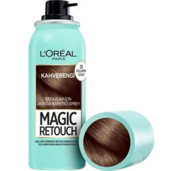 Loreal Magıc Retouch Saç Kapatıcı Kahverengi - LOREAL PROFESYONEL PARIS