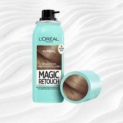 Loreal Magıc Saç Kapatıcı Kumral - 1