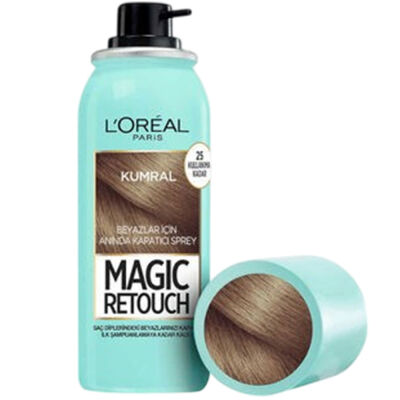 Loreal Magıc Saç Kapatıcı Kumral - 1