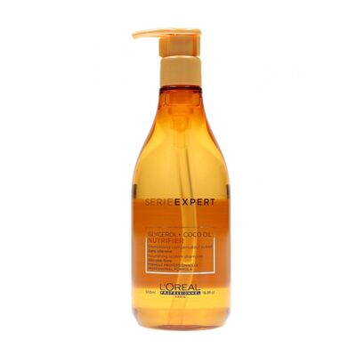 Loreal Nutrifier Kuru Mat Saçlar İçin Besleyici Nemlendirici Şampuan 500ml - 1