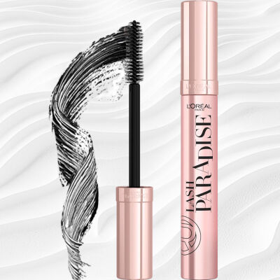 Loreal Lash Paradise Intense Black Mascara 6,4 ML - 1