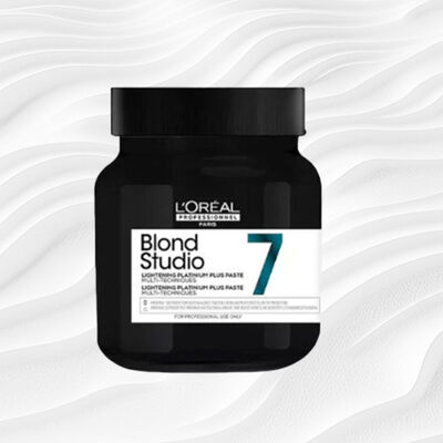 Loreal Professionnel Blond Studio Platinium Plus Hamur Açıcı 500 Ml - 1